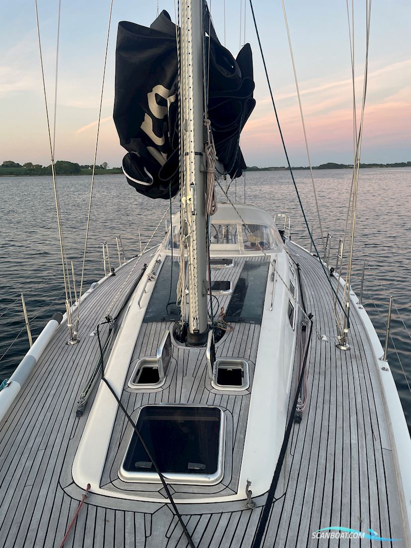 X-Yachts X50 NY Mast