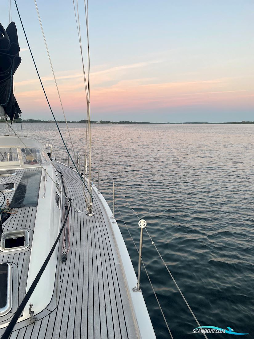 X-Yachts X50 NY Mast