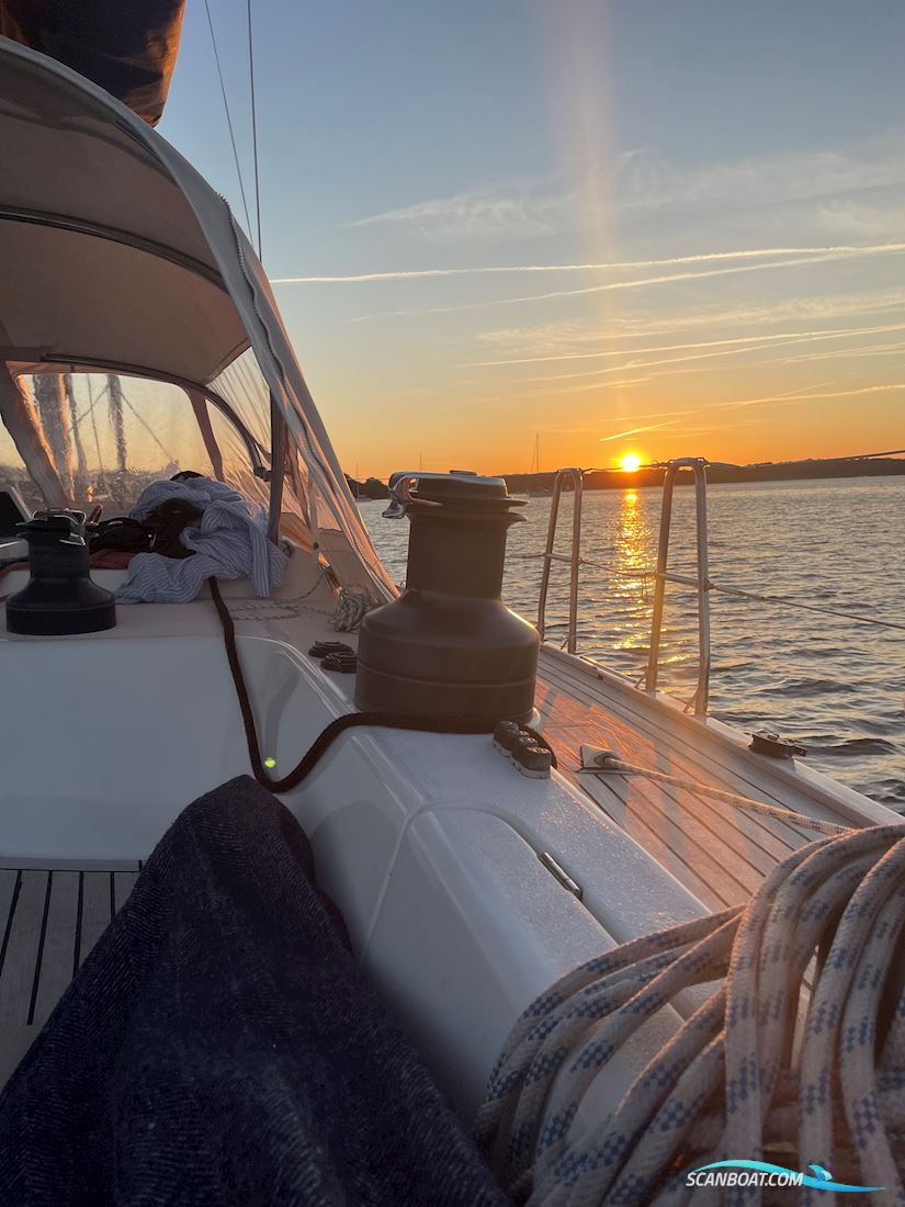 X-Yachts X50 NY Mast