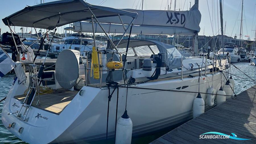 X-Yachts X50