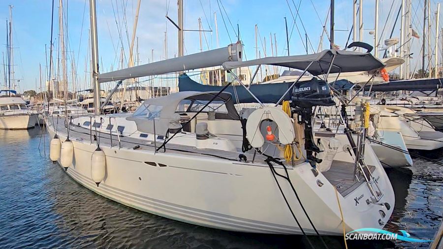 X-Yachts X50
