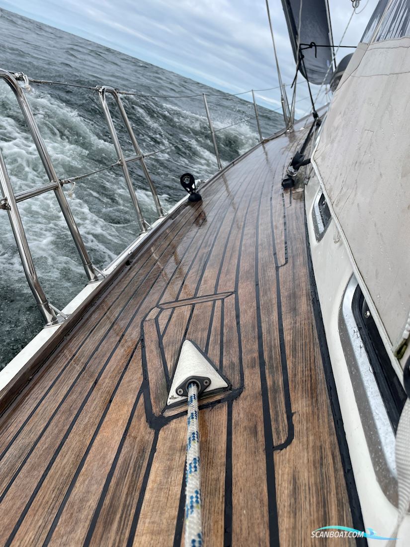 x-yachts X50