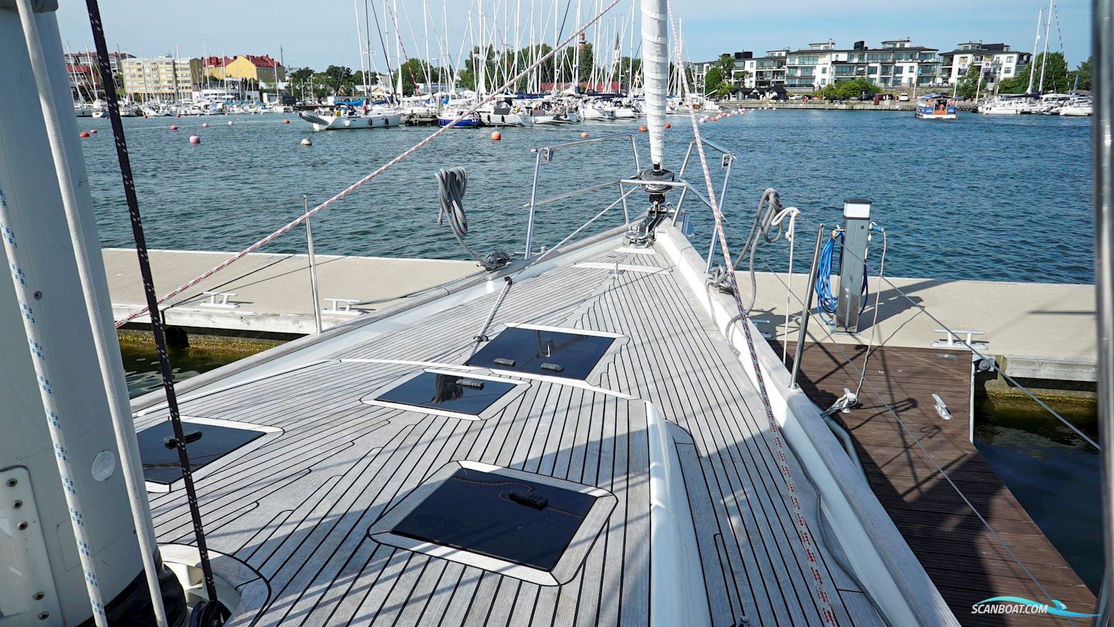 X-Yachts Xc 42