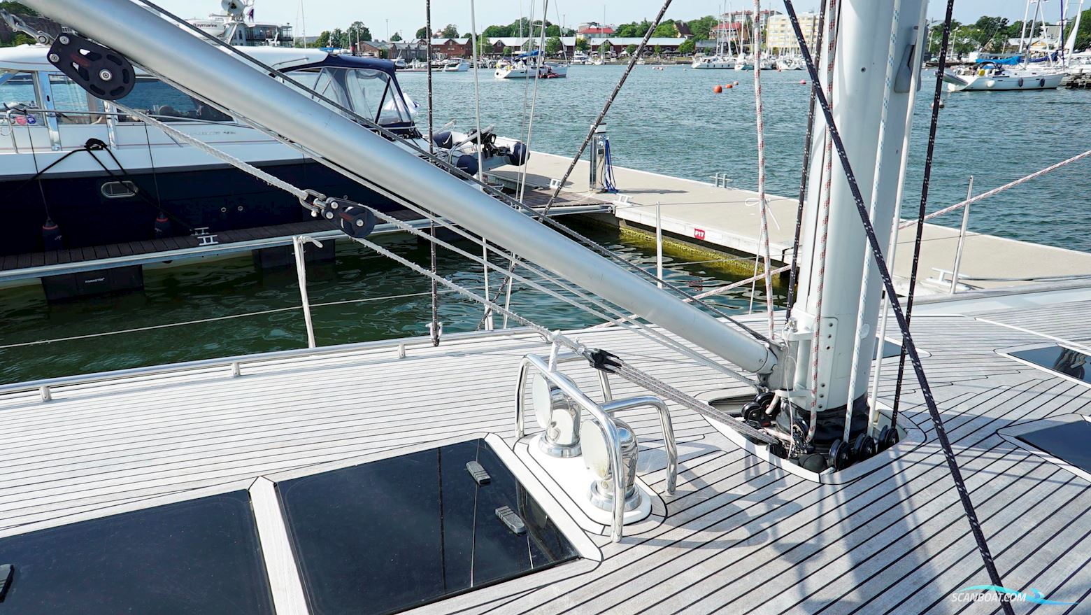 X-Yachts Xc 42