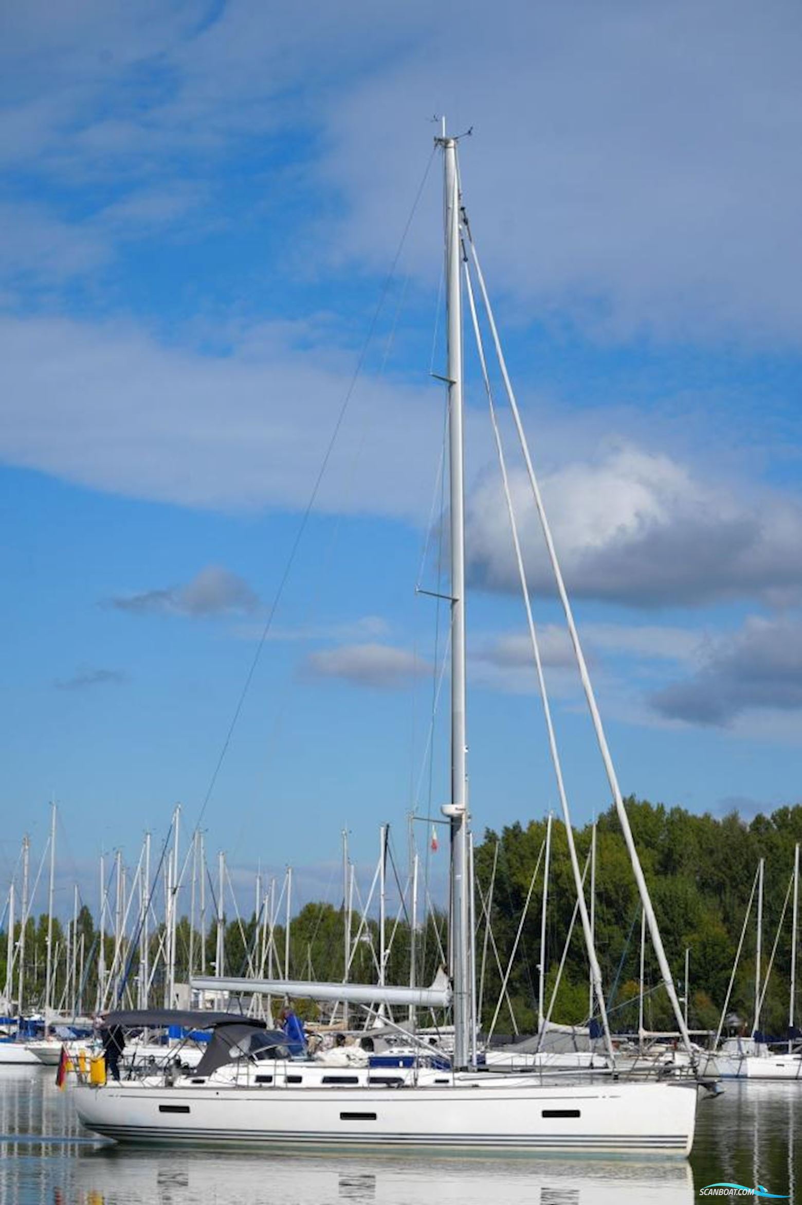 X-Yachts XC-45 MK II