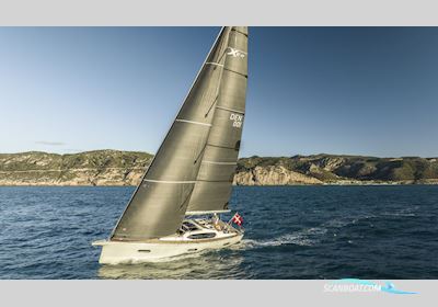 X-Yachts Xc 47 Sejlbåd 2023, med Ocean Volt motor, Danmark