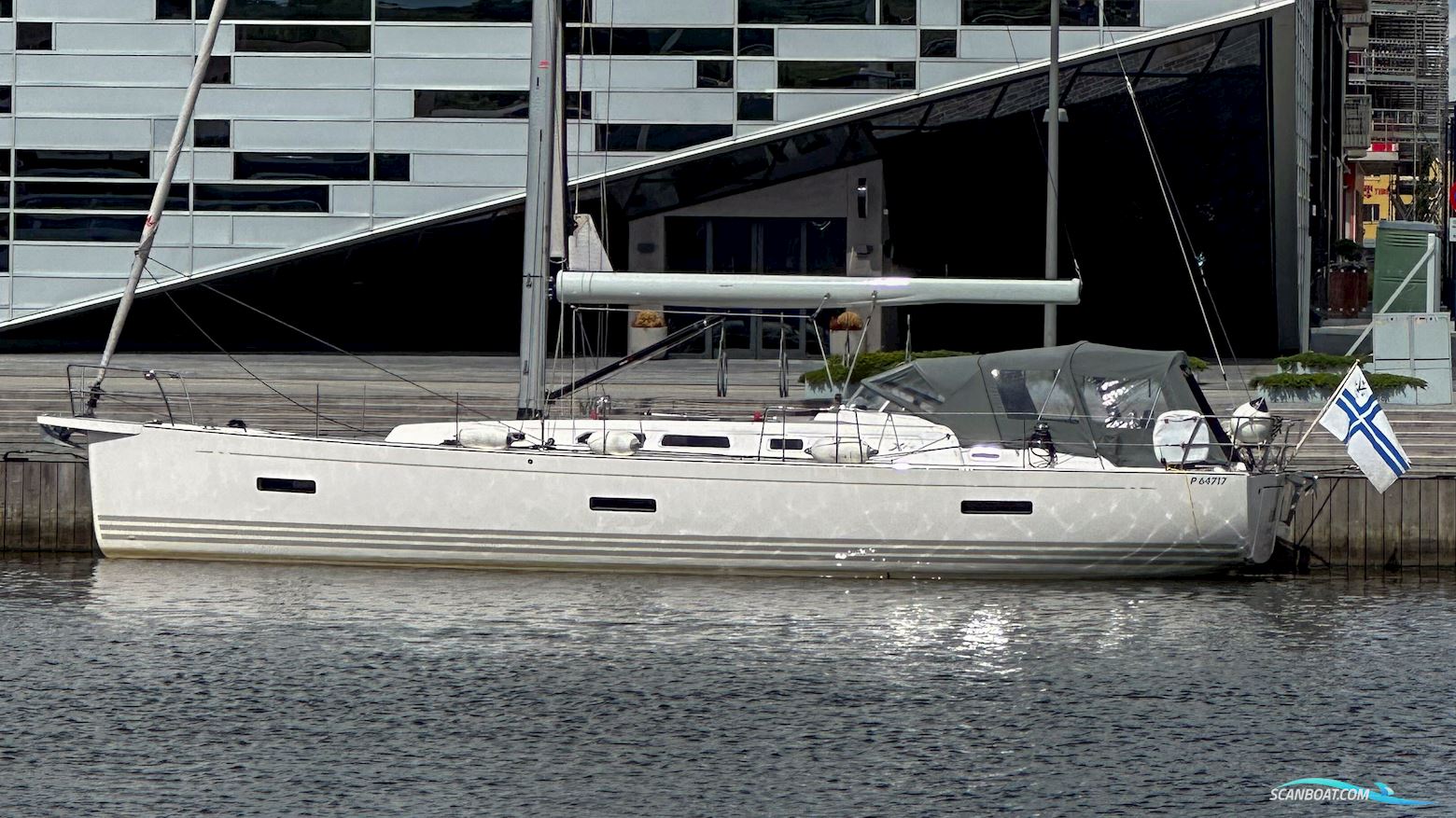 X-Yachts XC45