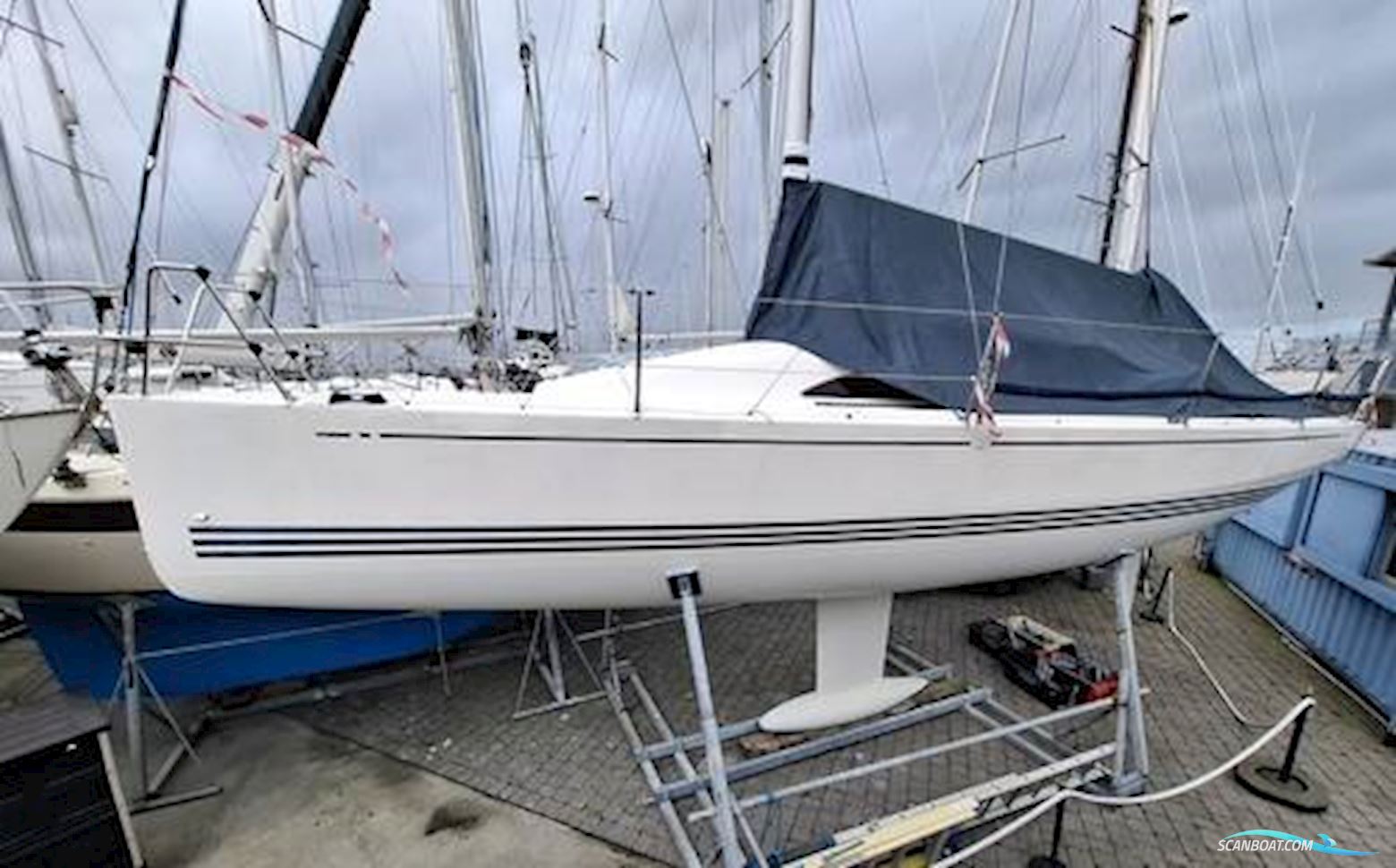 X-yachts Xp 33 Sejlbåd 2013, med Yanmar motor, Irland