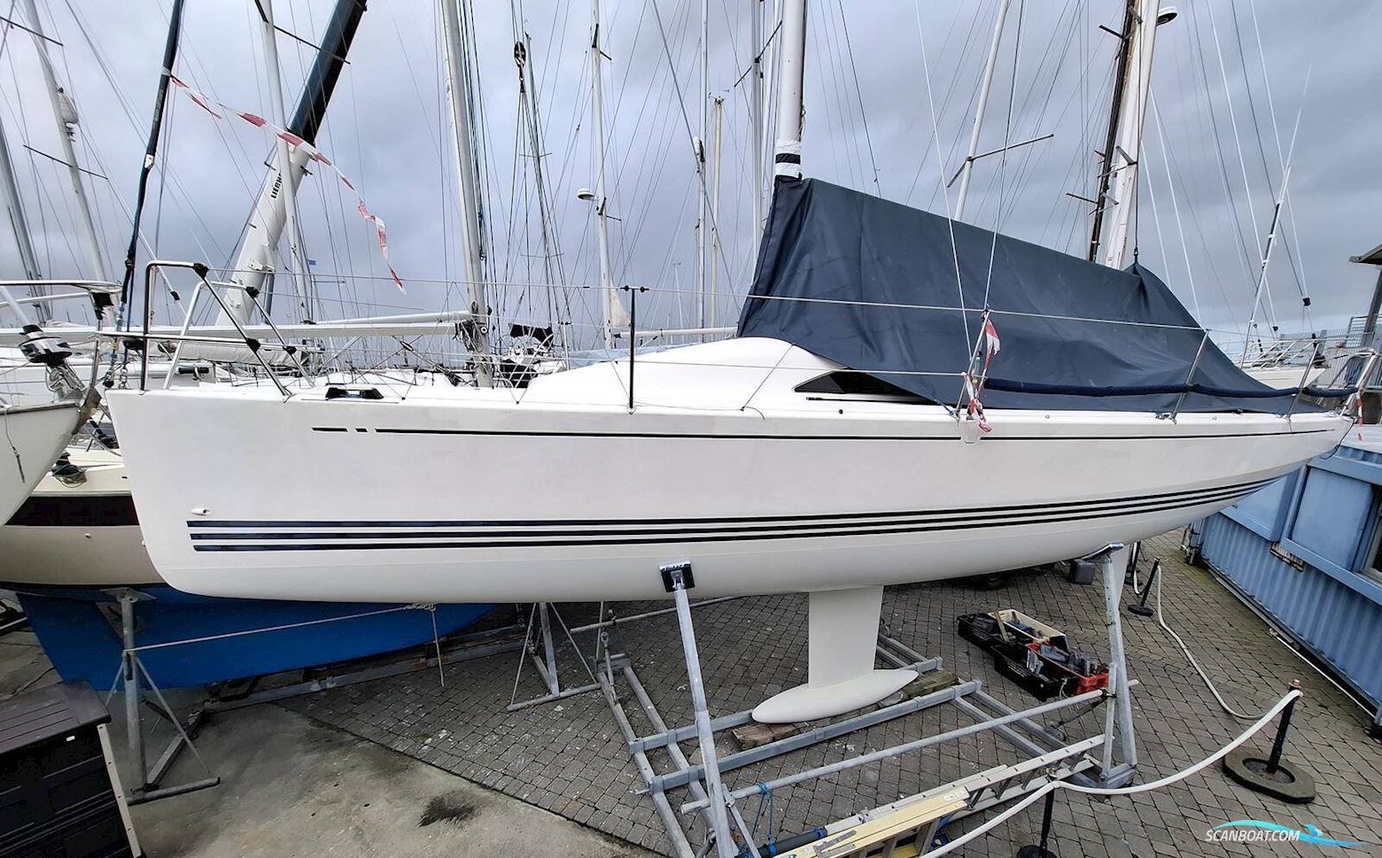 X-Yachts Xp 33 Sejlbåd 2013, med Yanmar motor, Irland