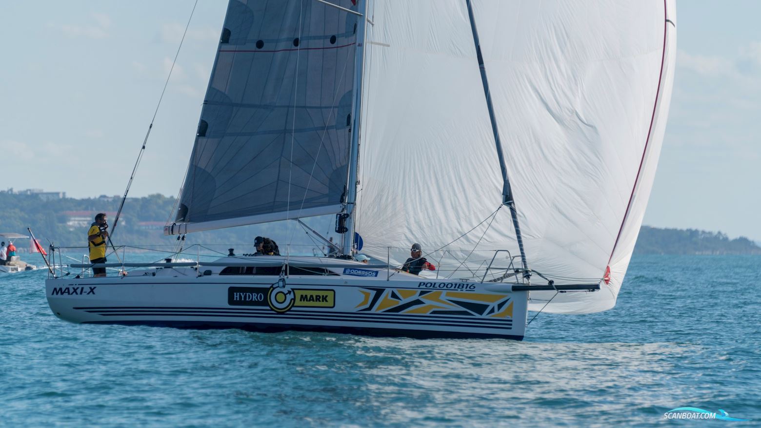 X-Yachts XP-33 Sejlbåd 2015, med Yanmar 3YM20 motor, Bulgarien