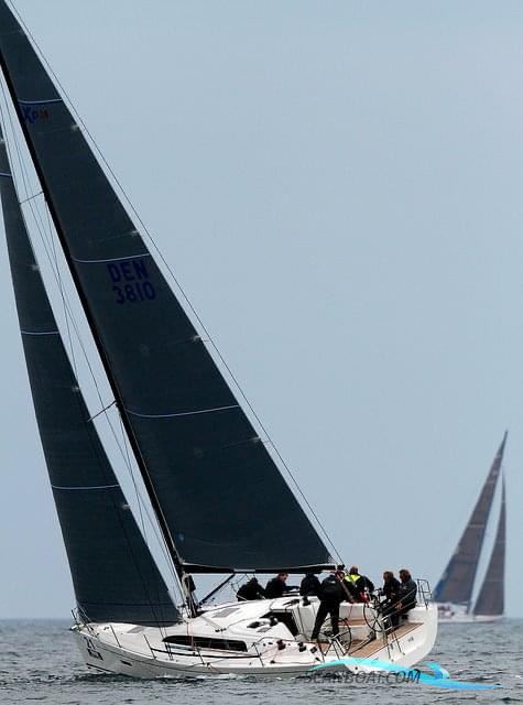 X-Yachts XP 38 Sejlbåd 2012, med Yanmar 3YM30 motor, Tyskland