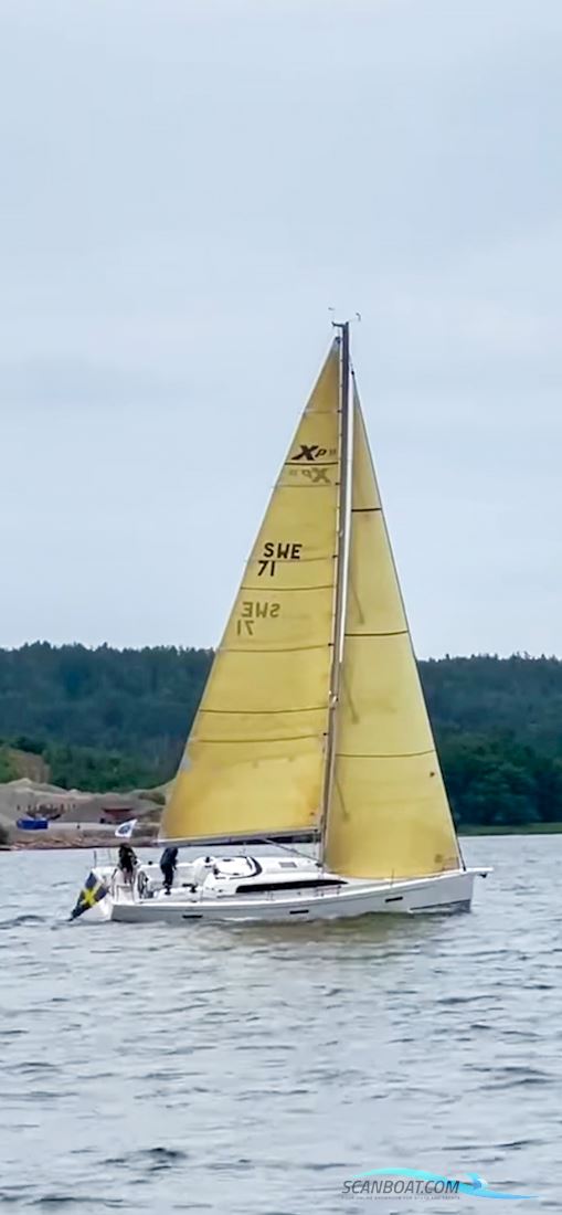 X-Yachts XP38