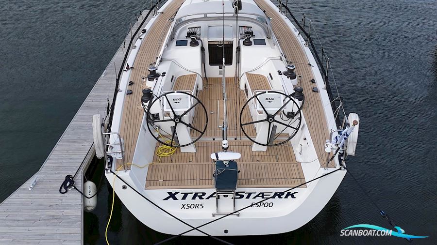 X-Yachts XP44