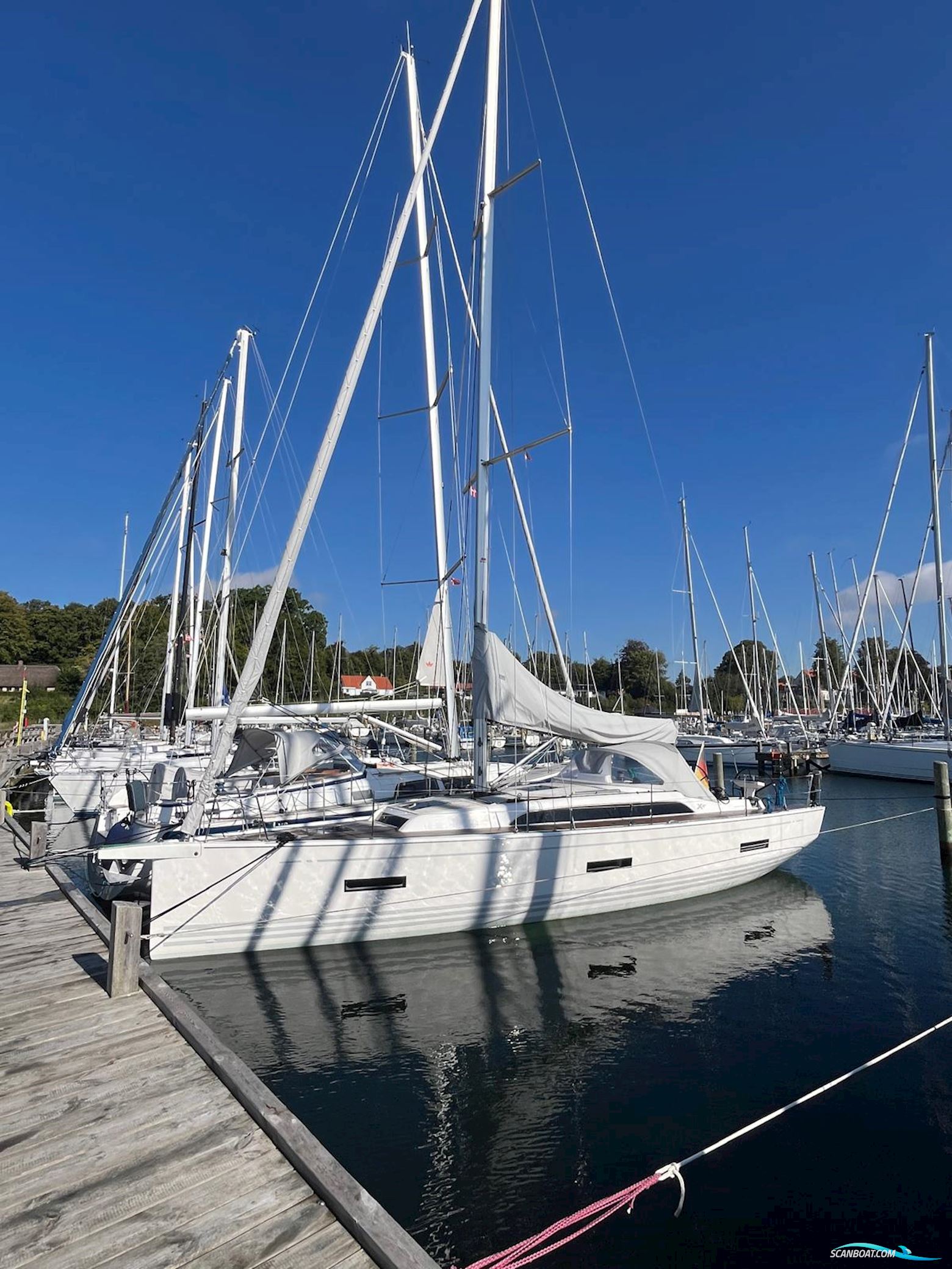 X4° - X-Yachts Sejlbåd 2020, Danmark