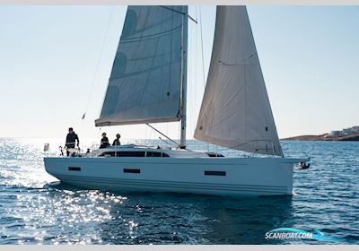 X4° - X-Yachts Sejlbåd 2022, Grækenland