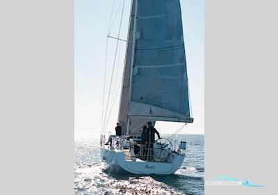 X4° - X-Yachts Sejlbåd 2022, Grækenland