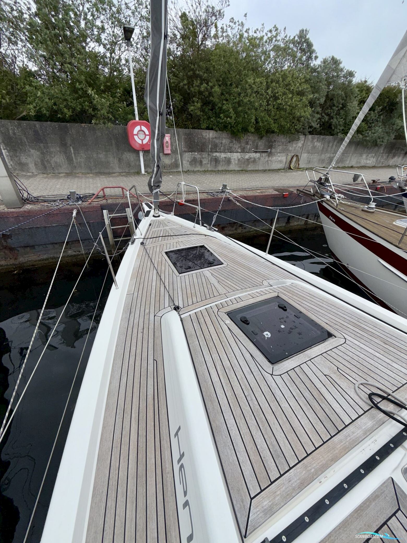 X4° - X-Yachts