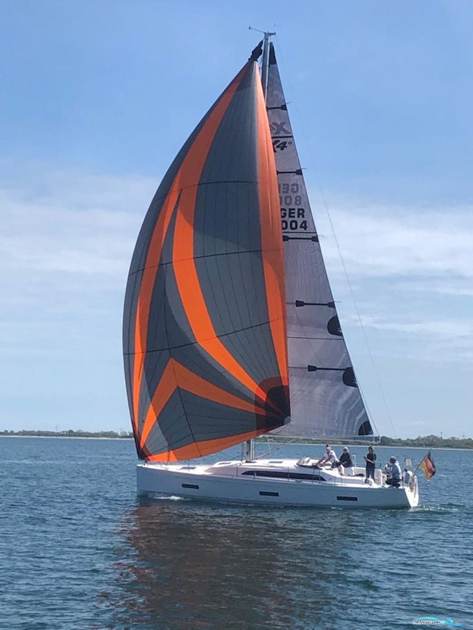 X4° - X-Yachts
