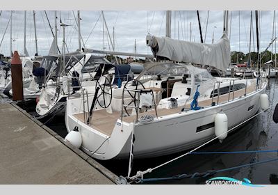 X4° - X-Yachts Sejlbåd 2023, Danmark
