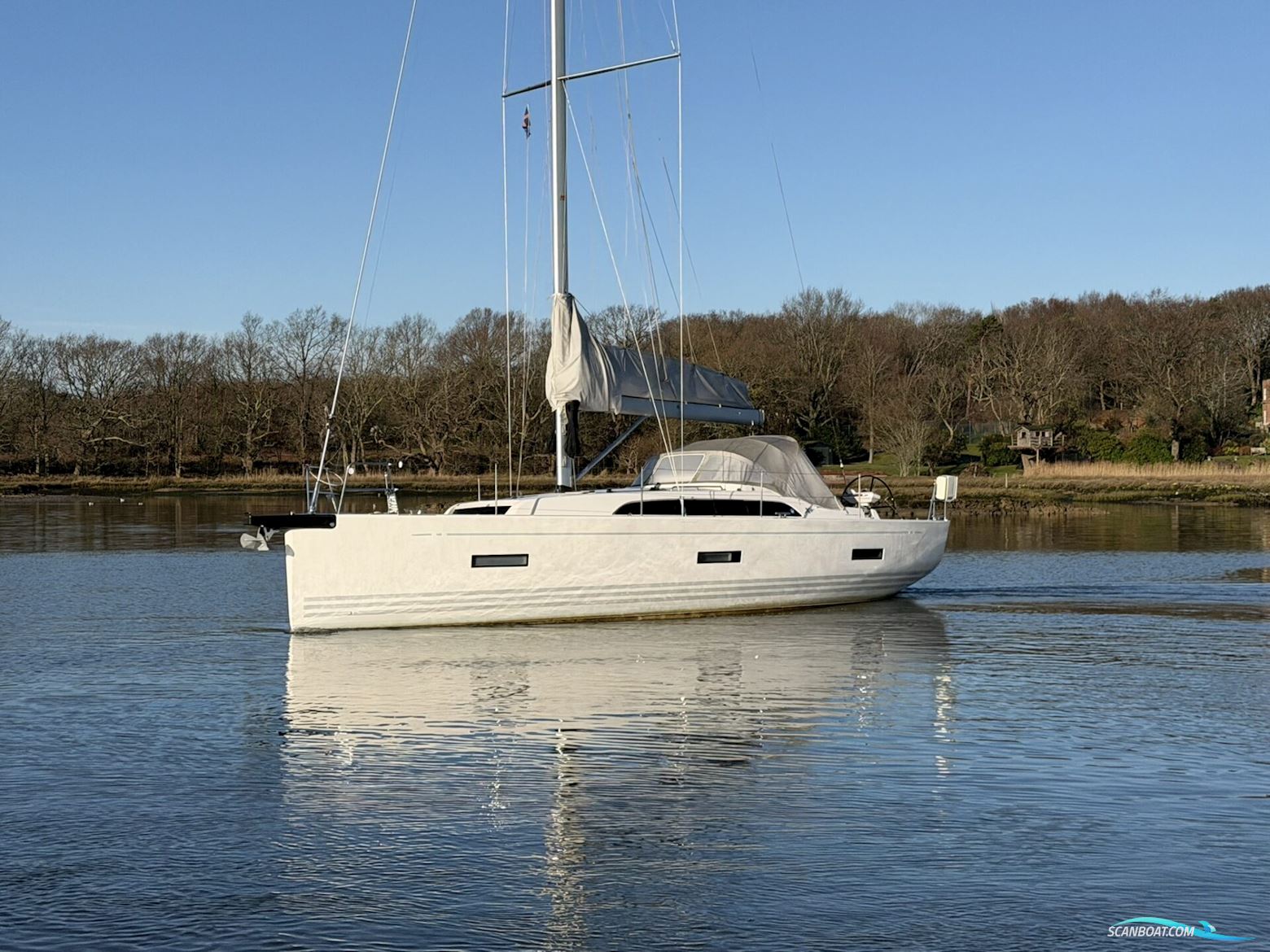 X4⁰ - X-Yachts Sejlbåd 2022, England