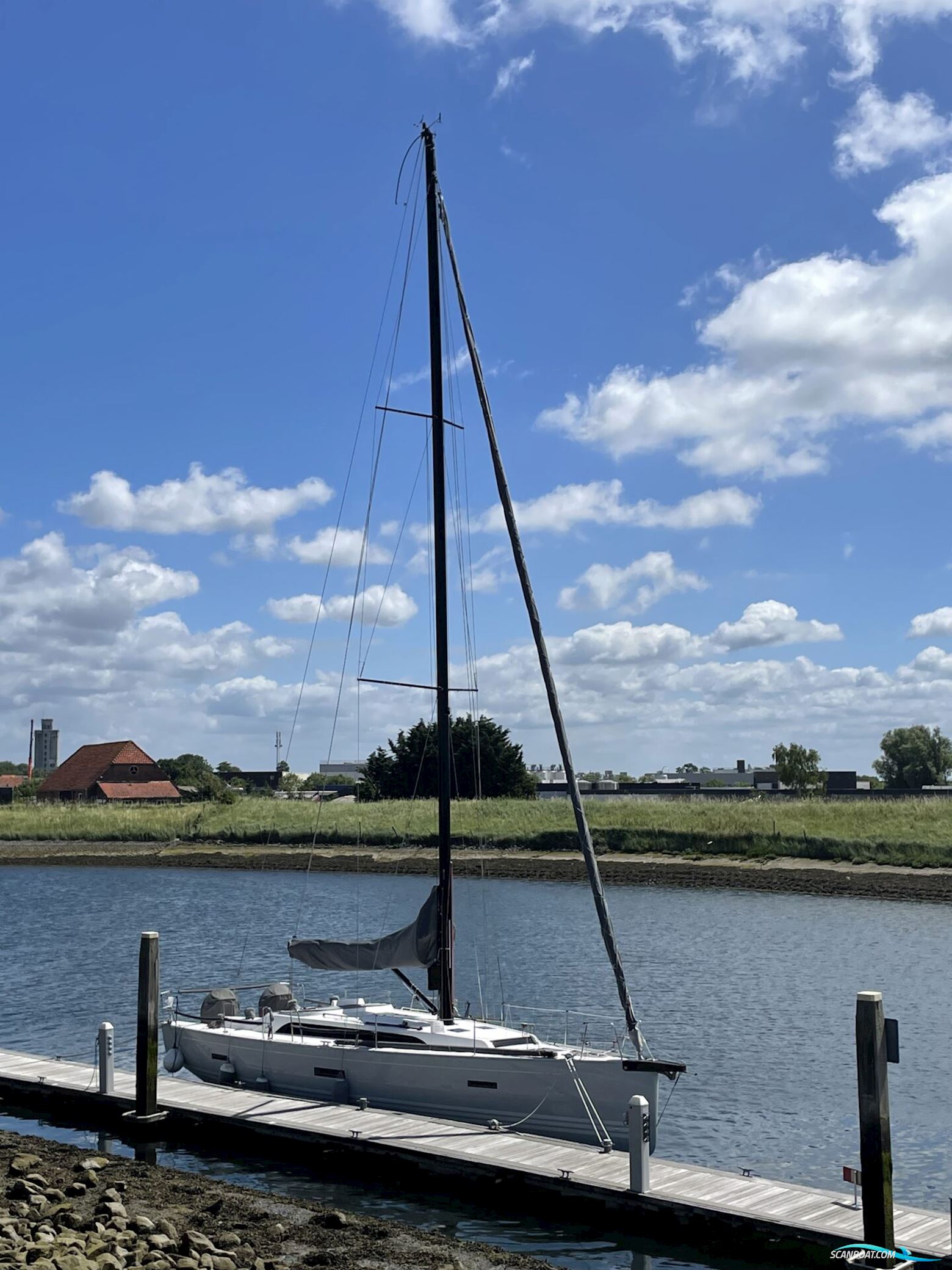 X4³ Mki - X-Yachts Sejlbåd 2016, Holland