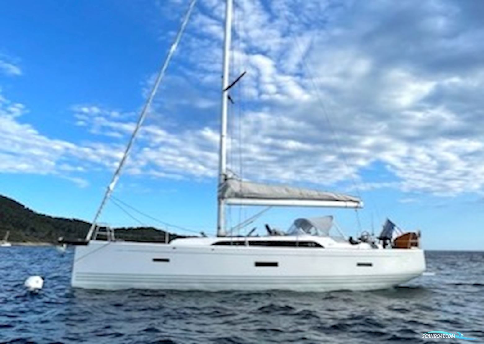 X4³ MkI - X-Yachts Sejlbåd 2019, Frankrig
