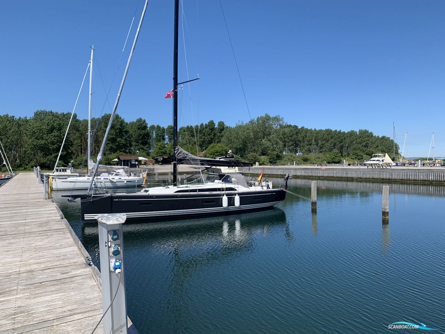 X4³ MkI - X-Yachts Sejlbåd 2020, Tyskland