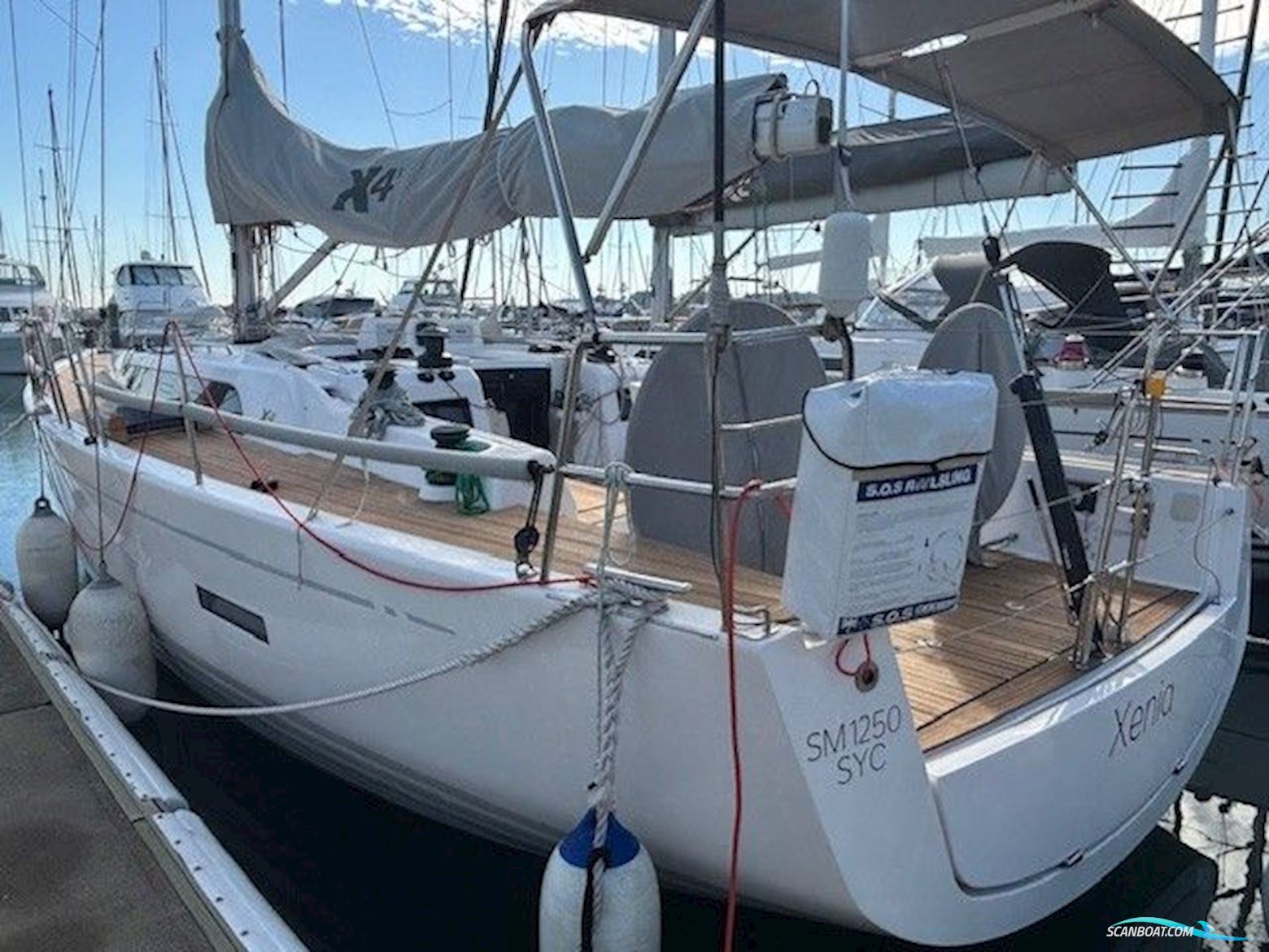 X4³ Mki - X-Yachts