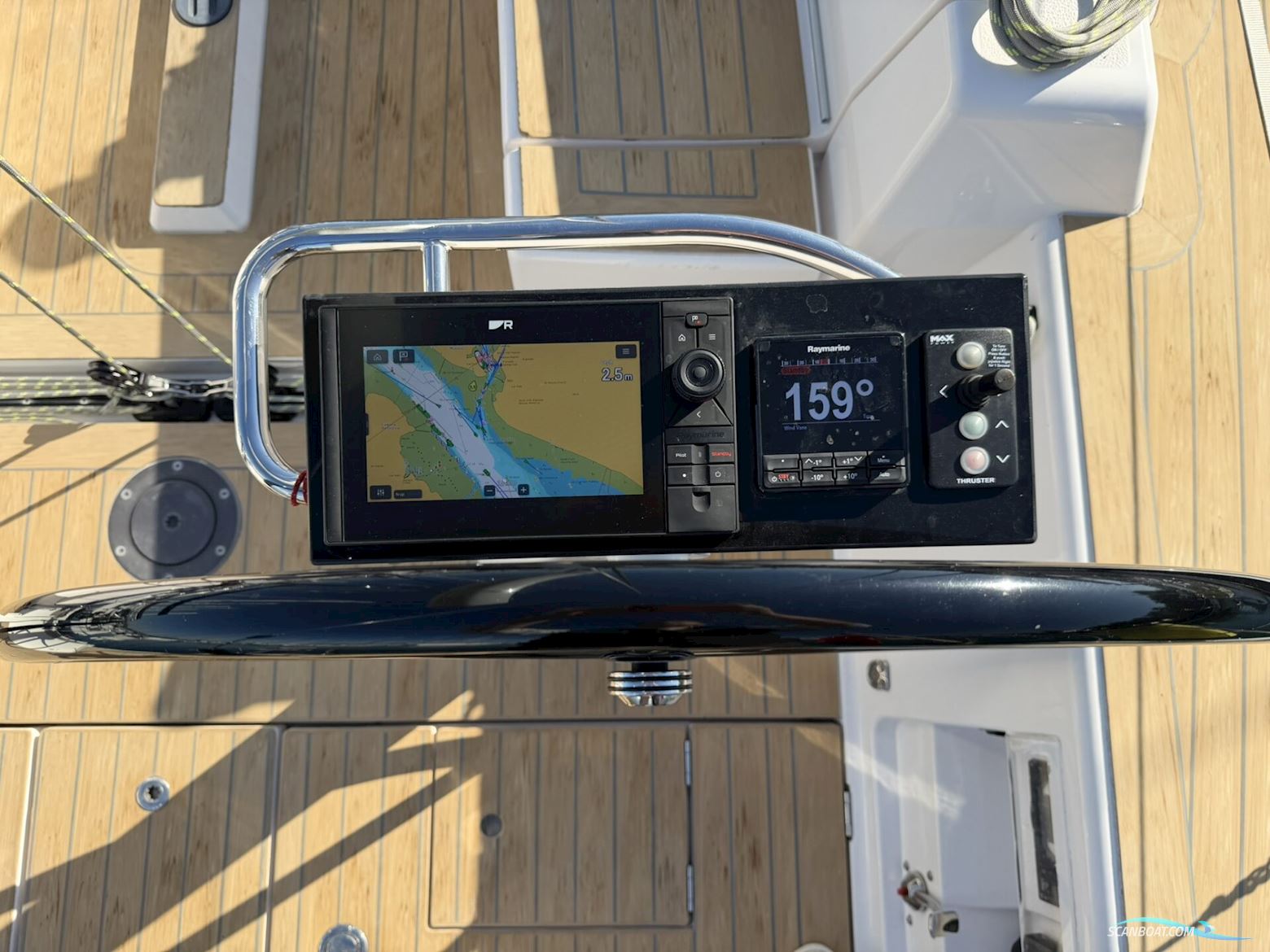 X4³ Mki - X-Yachts