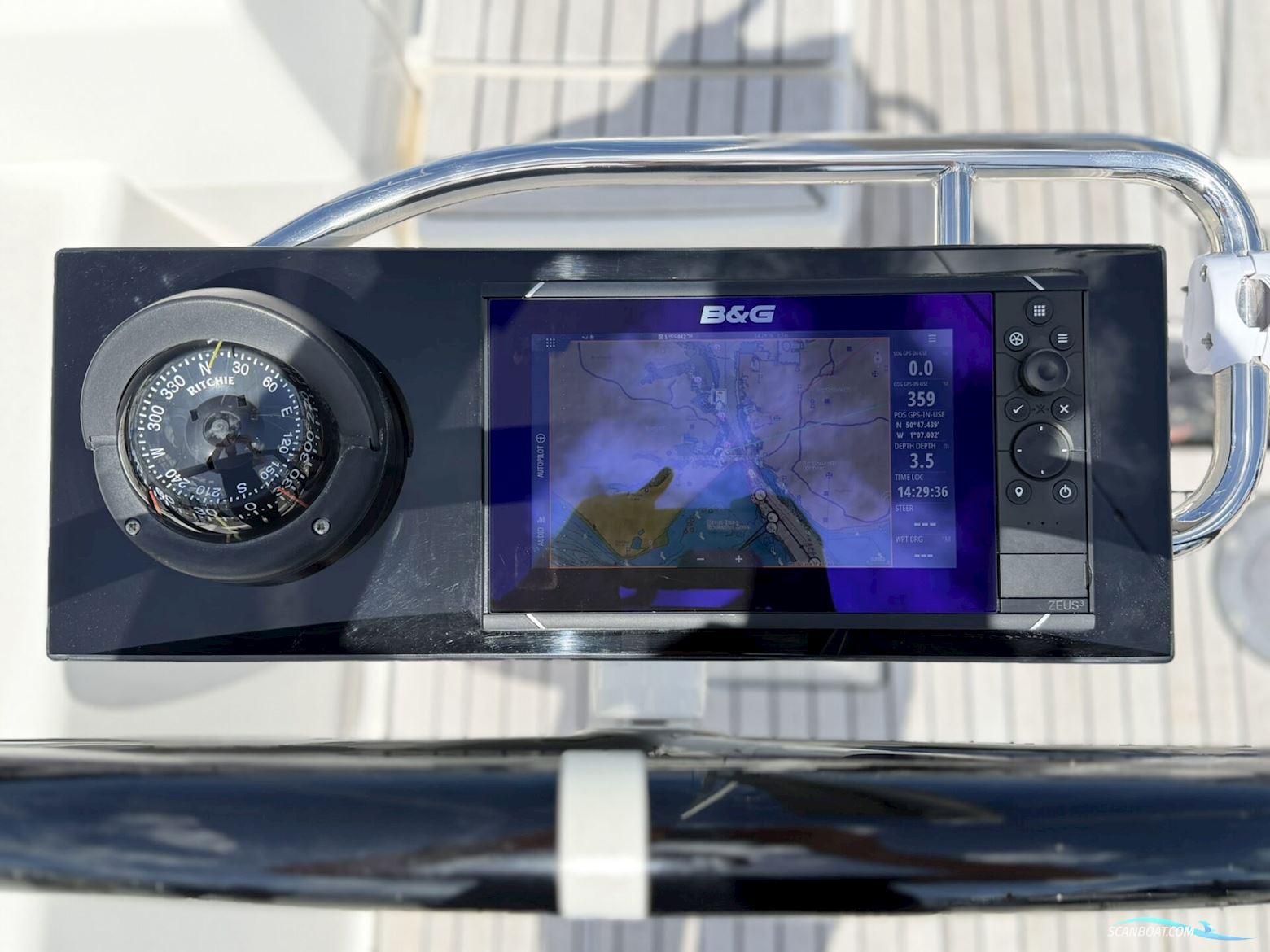 X4³ Mki - X-Yachts