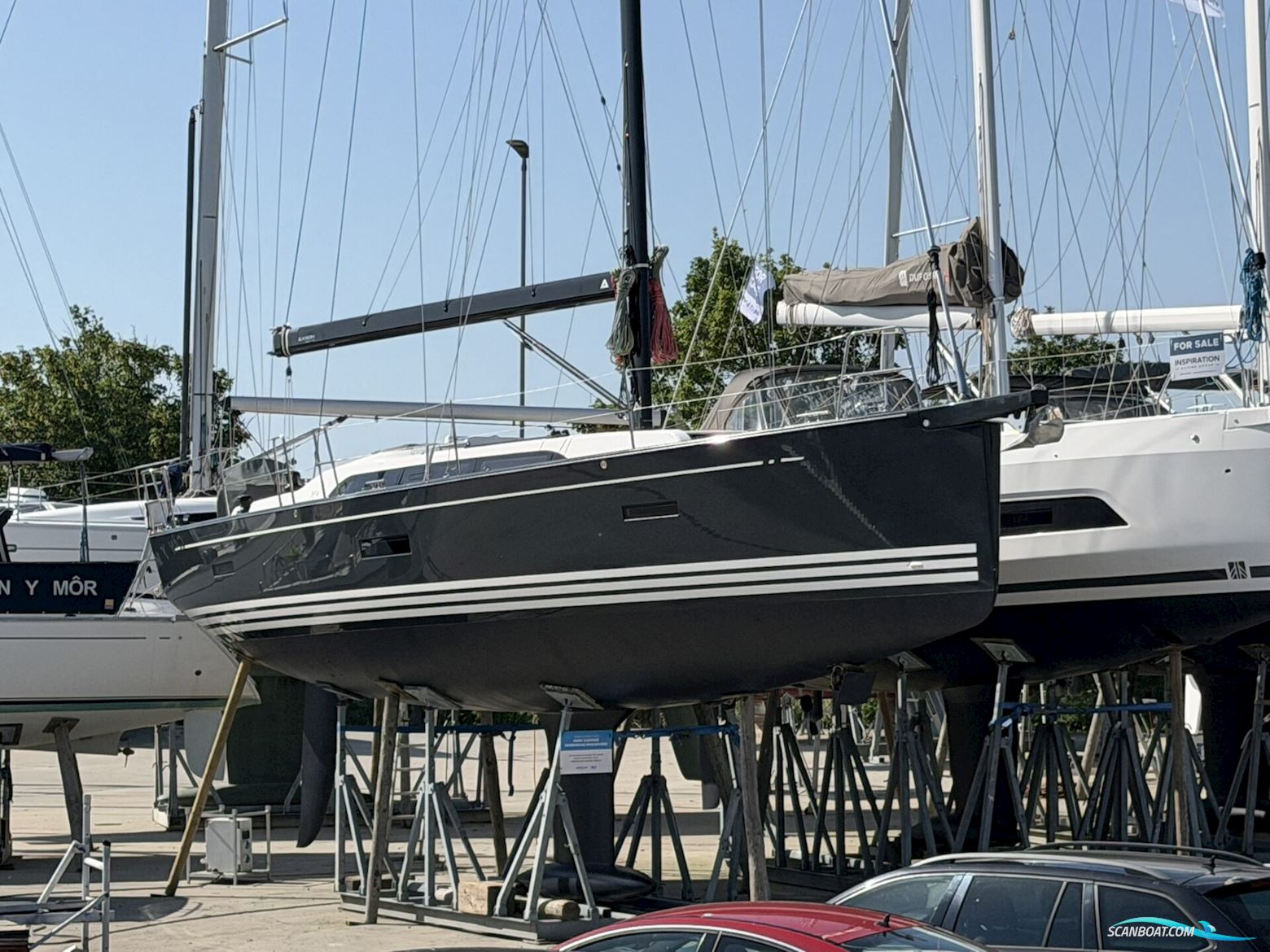 X4³ Mki - X-Yachts Sejlbåd 2021, England
