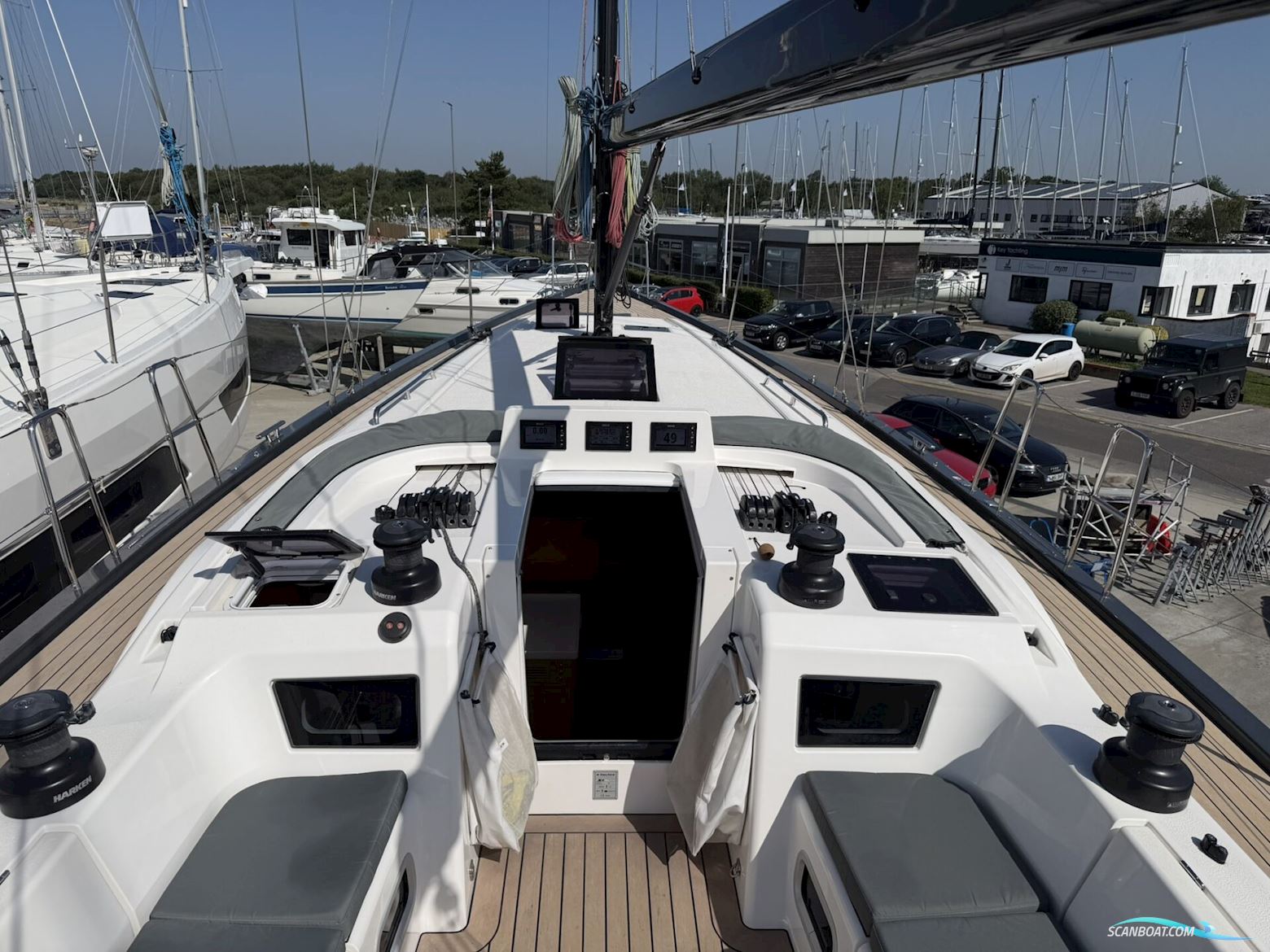 X4³ Mki - X-Yachts