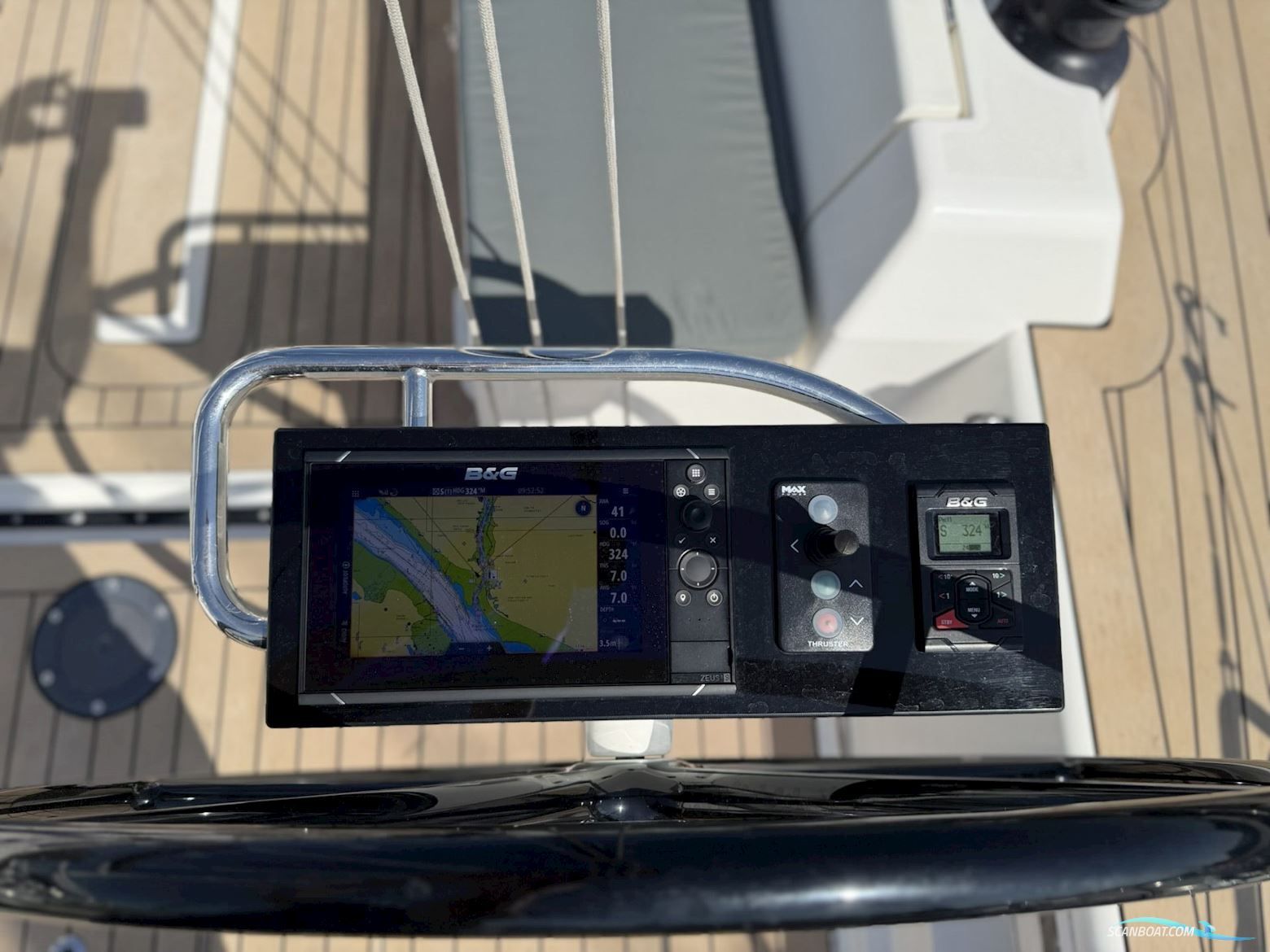 X4³ Mki - X-Yachts