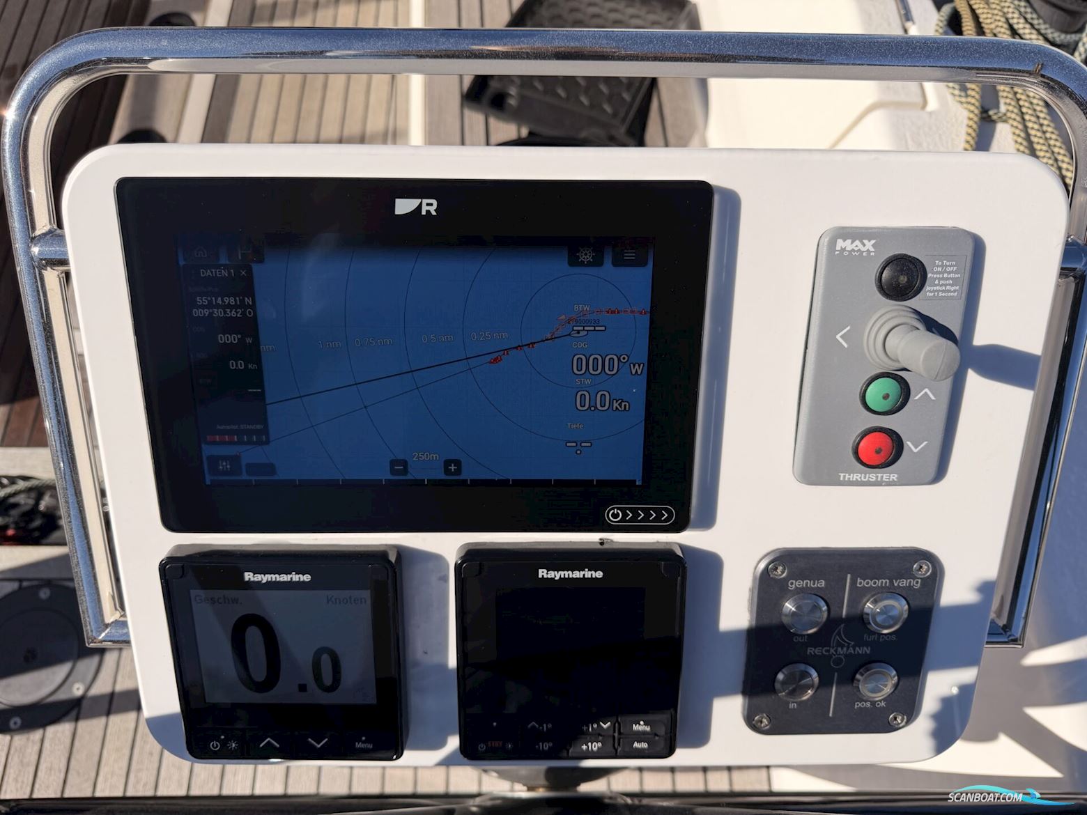 X4³ Mki - X-Yachts