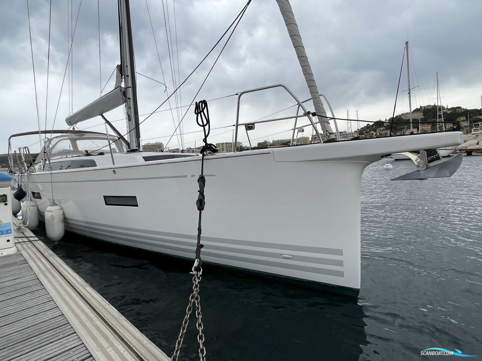 X4³ Mkii - X-Yachts Sejlbåd 2023, Frankrig