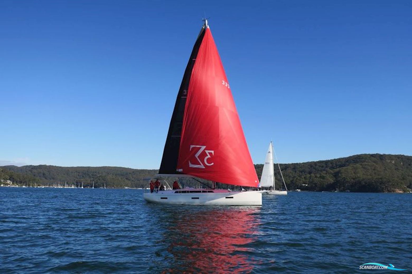 X4³ MkII - X-Yachts