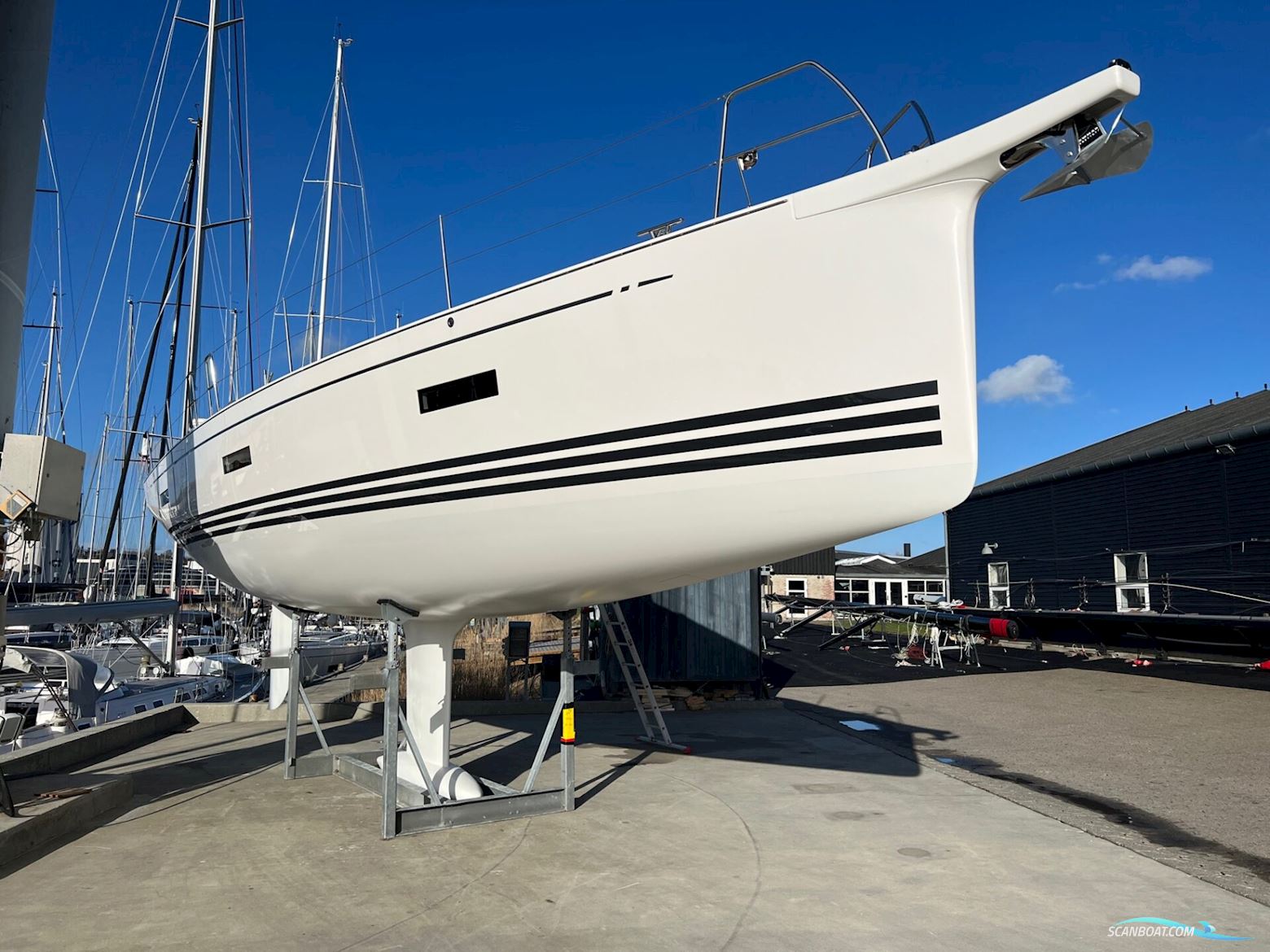 X4³ MkII - X-Yachts Sejlbåd 2023, England