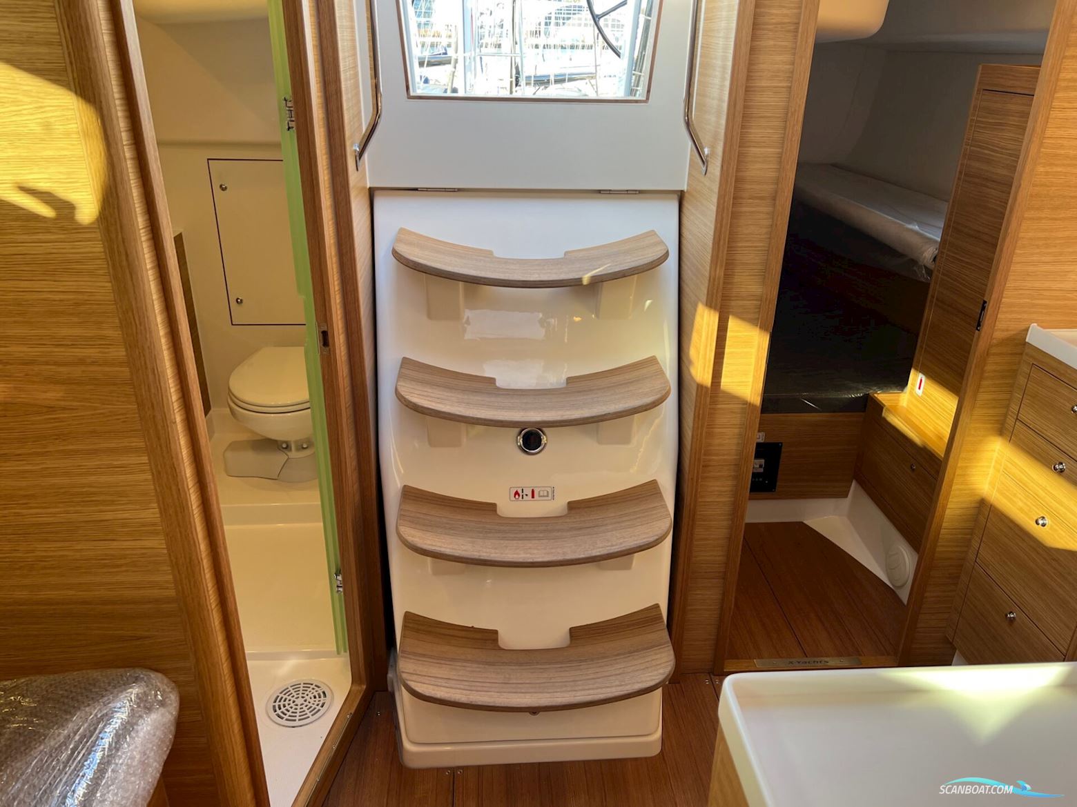 X4³ MkII - X-Yachts