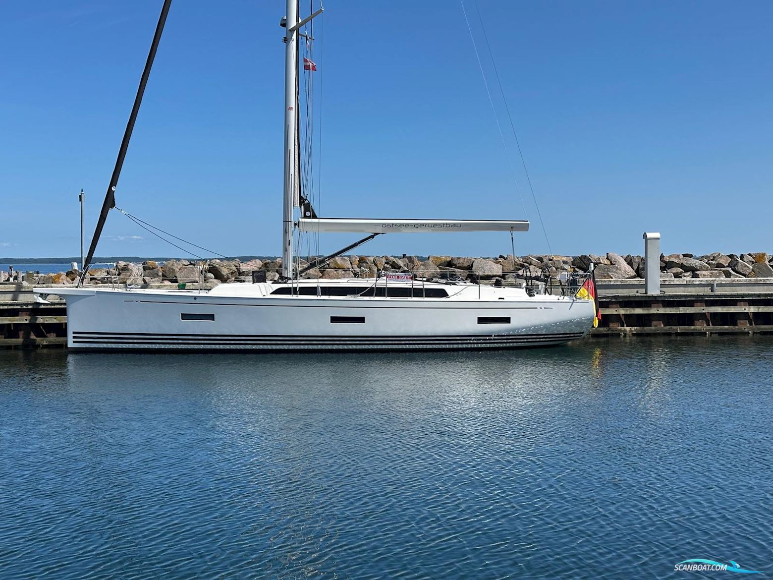 X4³ Mkii - X-Yachts Sejlbåd 2022, Tyskland