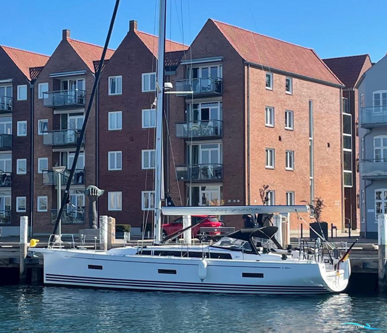 X4³ Mkii - X-Yachts