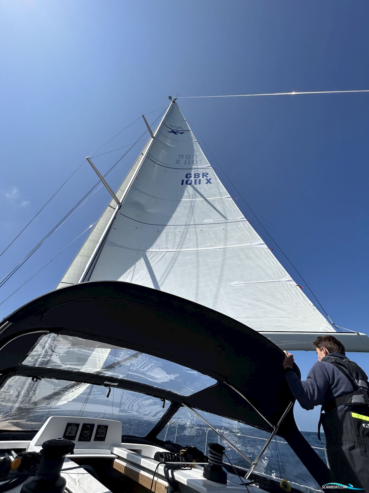X4³ Mkii - X-Yachts