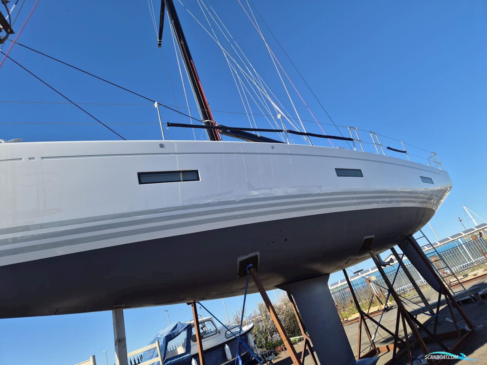 X4³ Mkii - X-Yachts Sejlbåd 2024, England