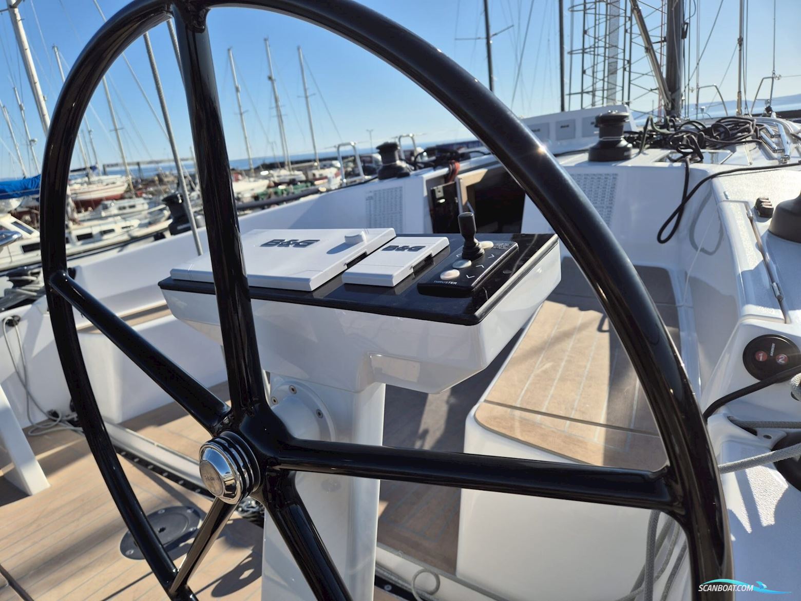 X4³ Mkii - X-Yachts