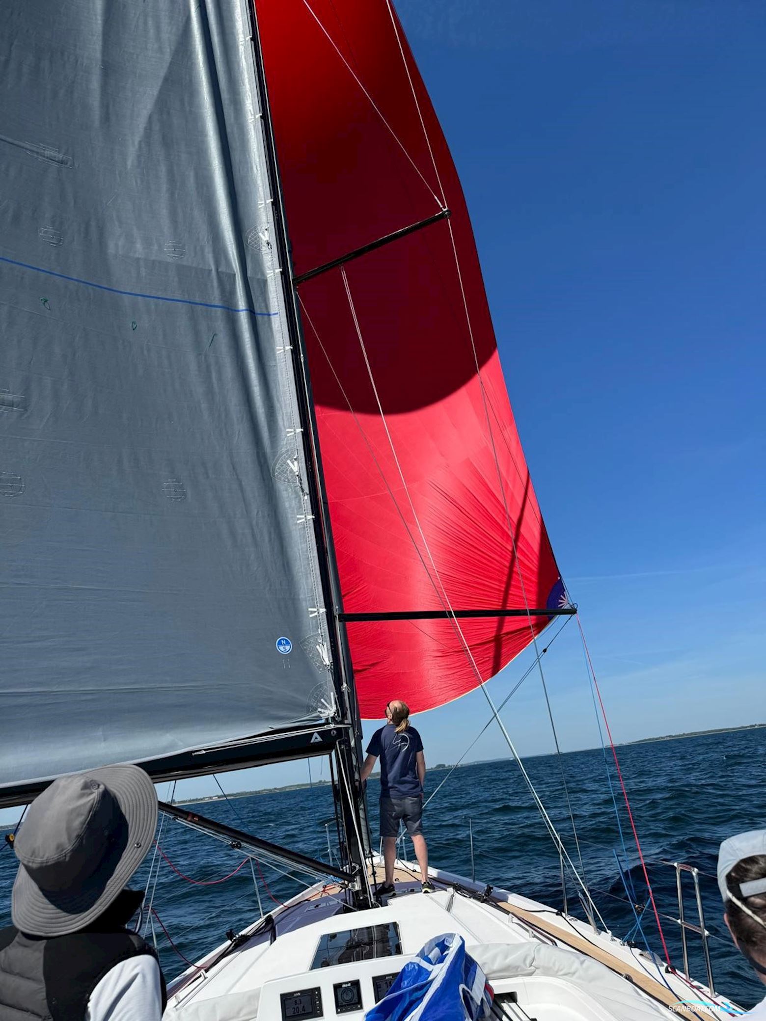 X4³ Mkii - X-Yachts