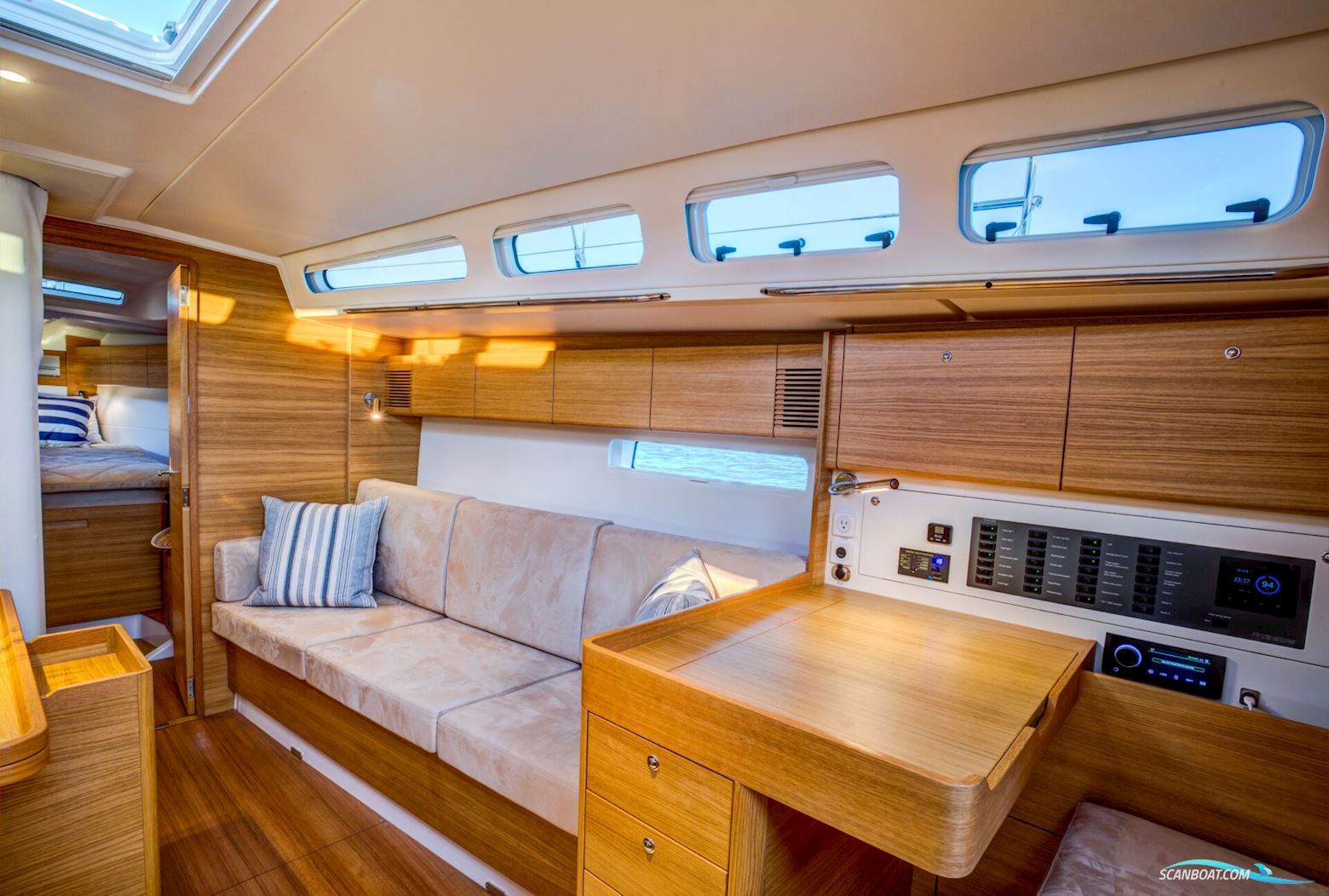 X4³ Mkii - X-Yachts