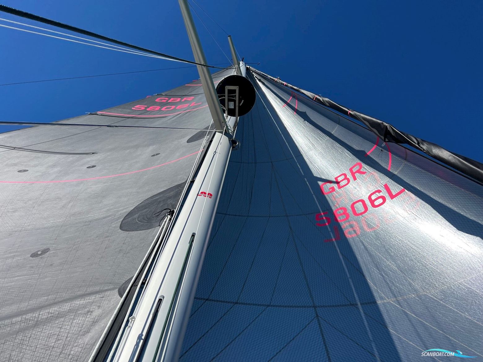 X4³ Mkii - X-Yachts