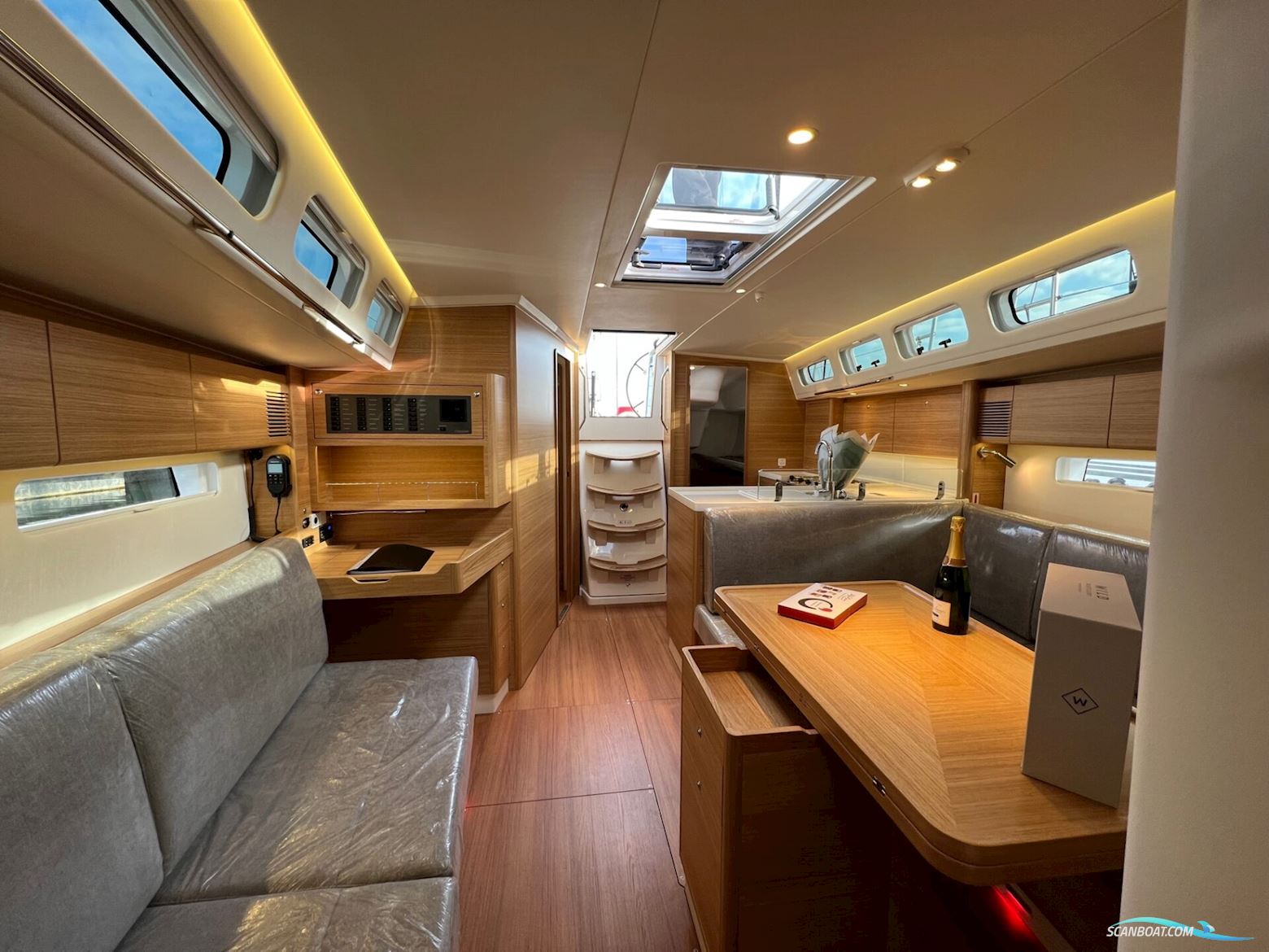X4³ Mkii - X-Yachts