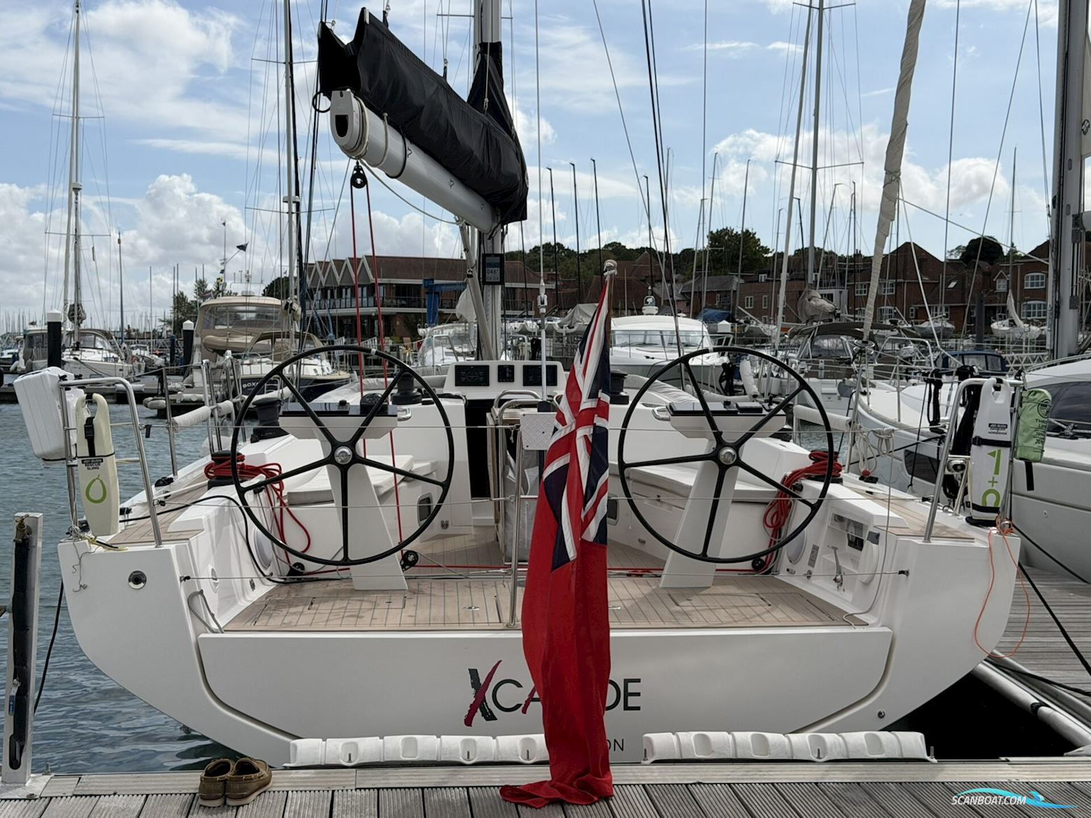 X4³ Mkii - X-Yachts