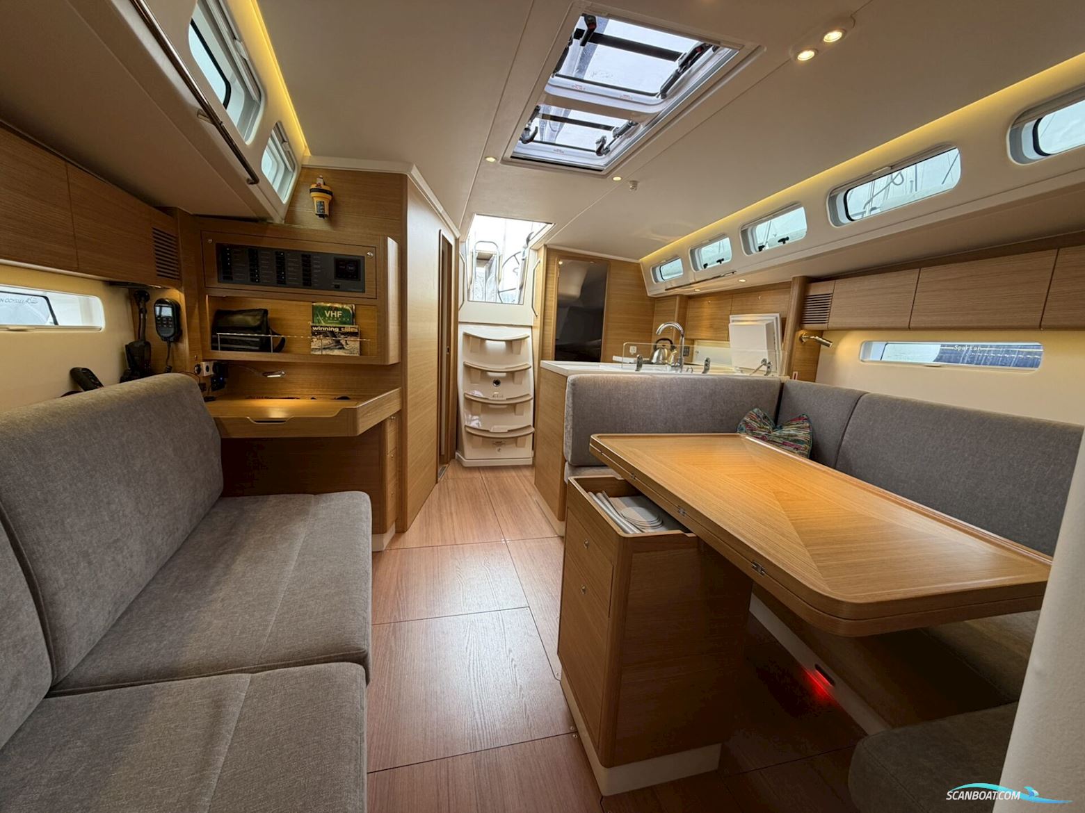 X4³ Mkii - X-Yachts