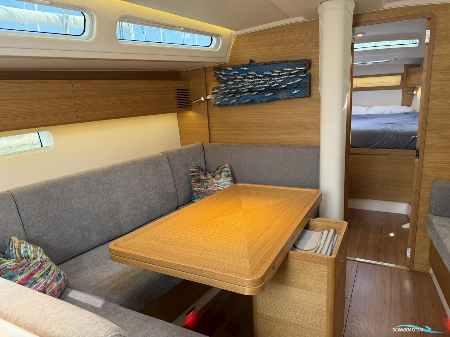 X4³ Mkii - X-Yachts